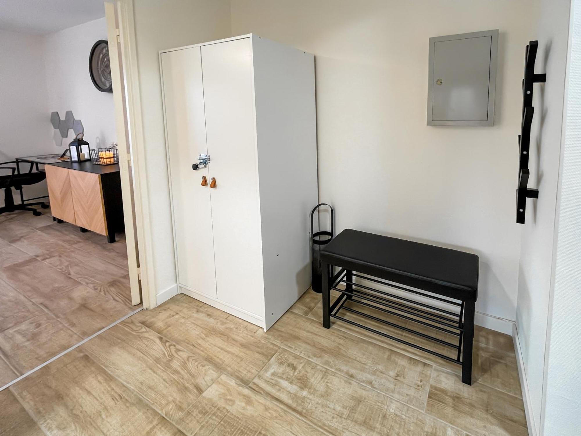 Au Coeur Des Arenes - Parking Prive Appartement *